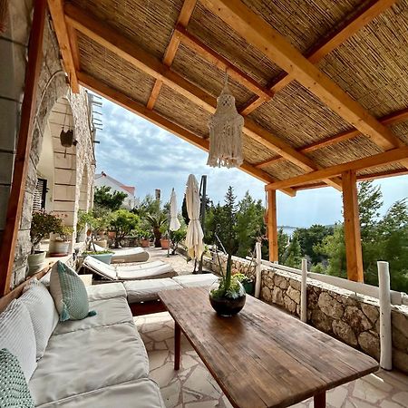 Villa Marijam Хвар Экстерьер фото