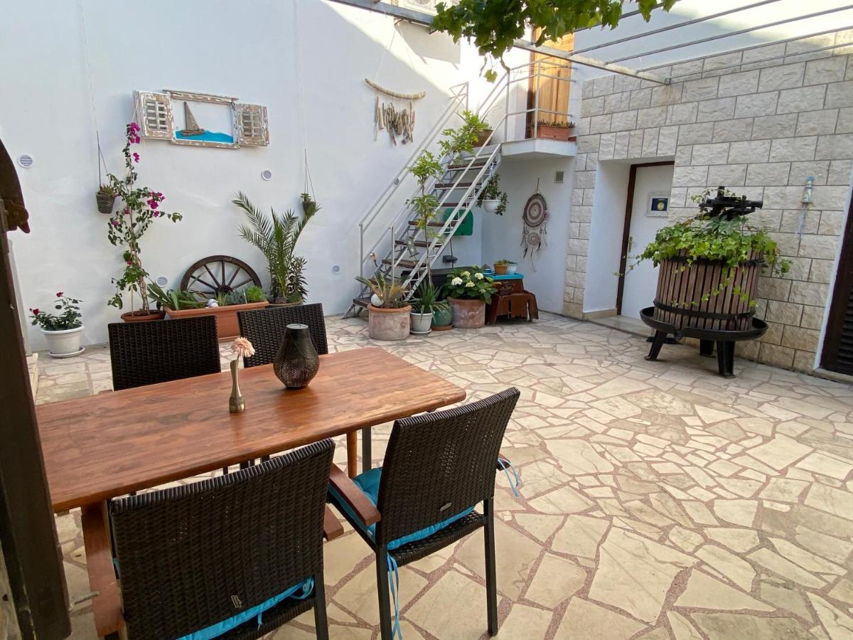 Villa Marijam Хвар Экстерьер фото