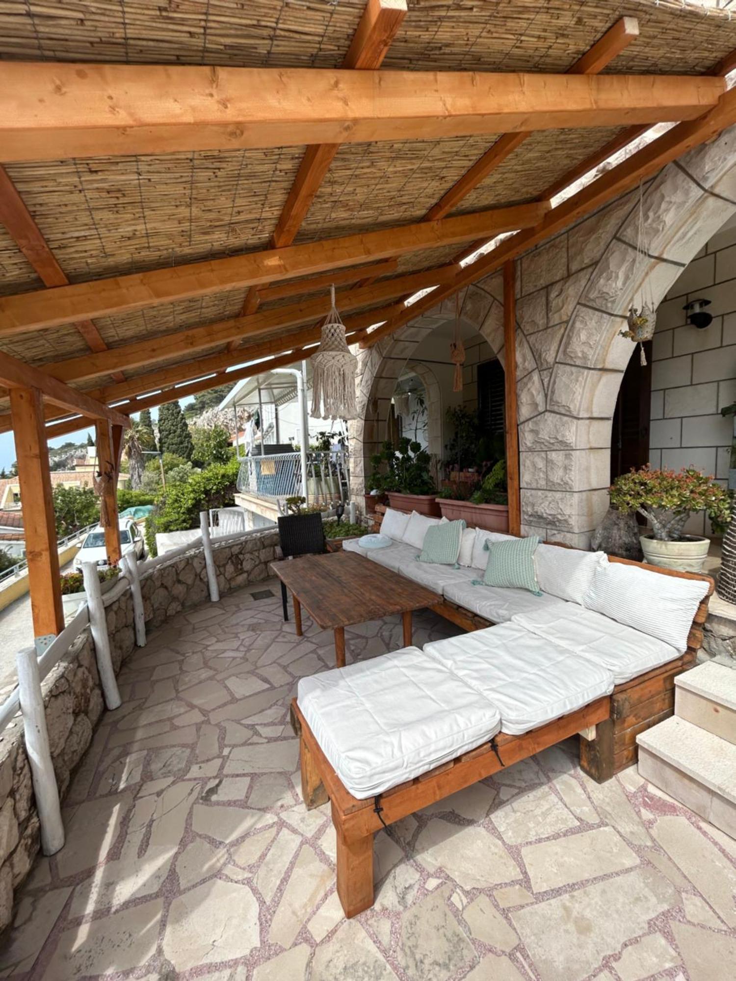 Villa Marijam Хвар Экстерьер фото