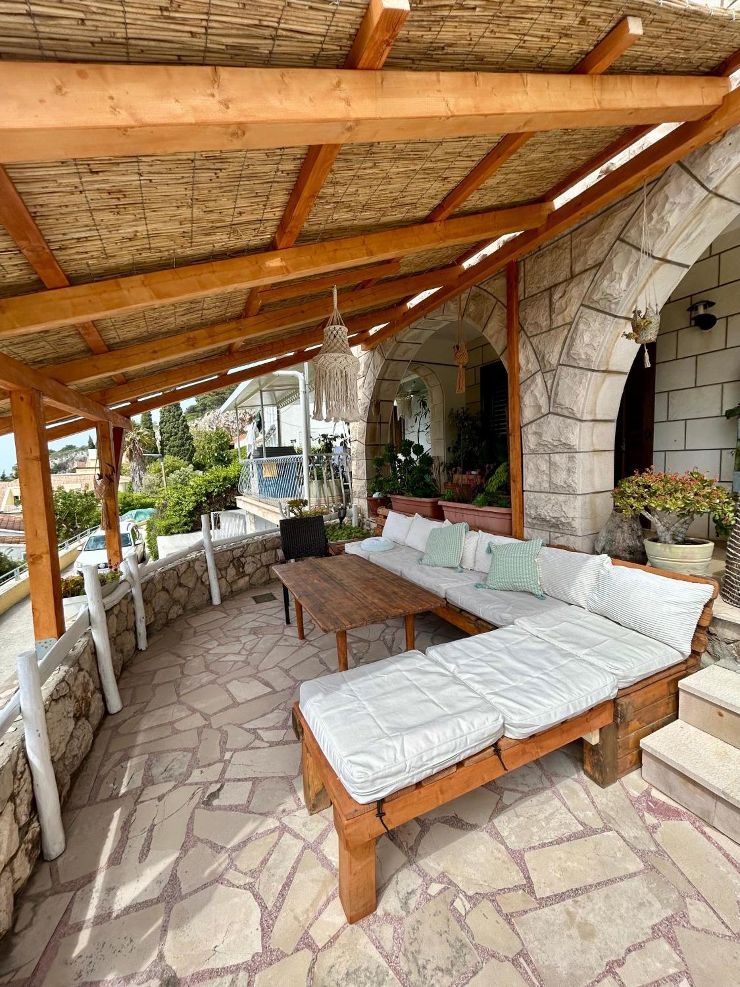 Villa Marijam Хвар Экстерьер фото