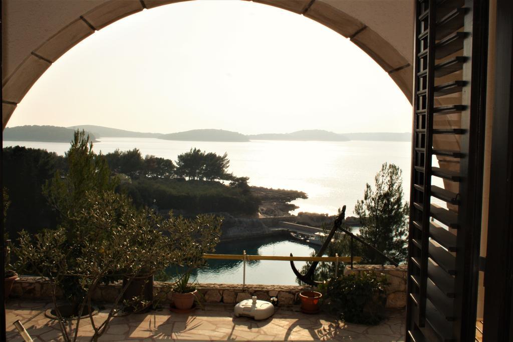 Villa Marijam Хвар Экстерьер фото